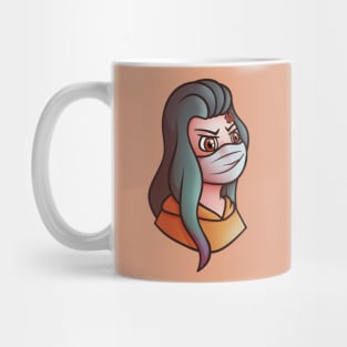 Livia Headshot Mug